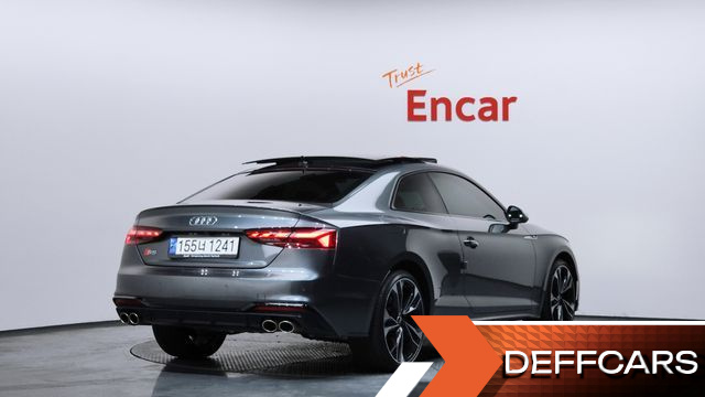 Audi S5 3.0 TFSI Quattro купить на сайте DeffCars