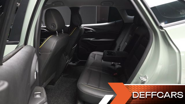 ChevroletGMDaewoo TRAX 1.2 ACTIV купить на сайте DeffCars