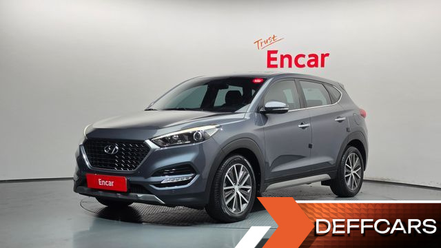 Hyundai TUCSON Diesel 1.7 2WD Style Fever купить на сайте DeffCars