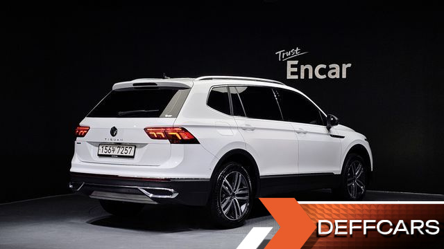 Volkswagen TIGUAN 2.0 TSI Prestige купить на сайте DeffCars