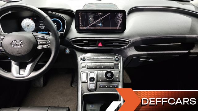 Hyundai SANTAFE Gasoline 2.5T 2WD Prestige купить на сайте DeffCars