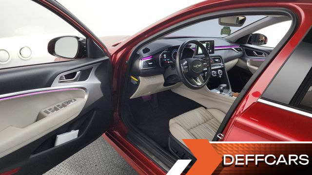 Genesis G70 2.0T Elite купить на сайте DeffCars