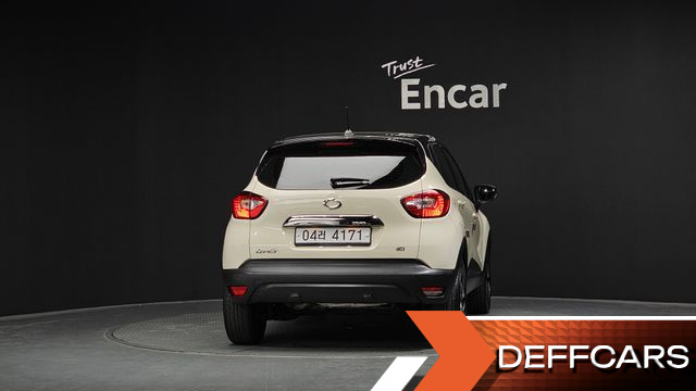 Renault-KoreaSamsung QM3 LE купить на сайте DeffCars