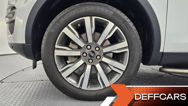 Land Rover DISCOVERY SPORT 2.0 TD4 HSE Luxury купить на сайте DeffCars