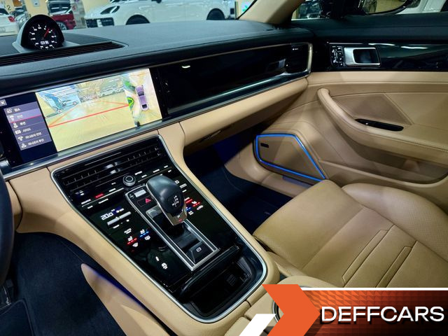 Porsche PANAMERA 2.9 AWD купить на сайте DeffCars