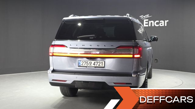 Lincoln NAVIGATOR 3.5L Black Label купить на сайте DeffCars