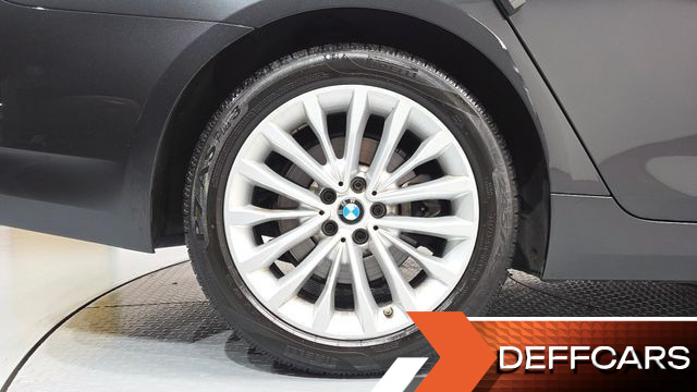 BMW 5-SERIES 520i Luxury купить на сайте DeffCars