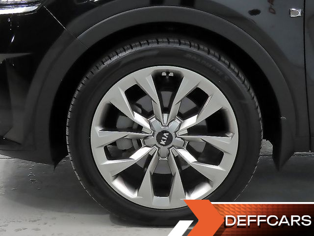 Kia SORENTO Diesel 2.2 2WD Prestige купить на сайте DeffCars