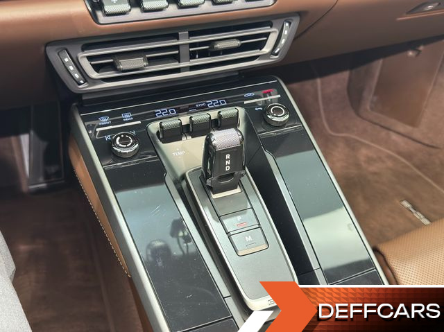 Porsche 911 Targa 4S купить на сайте DeffCars