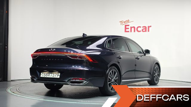 Hyundai GRANDEUR 2.5 Exclusice купить на сайте DeffCars