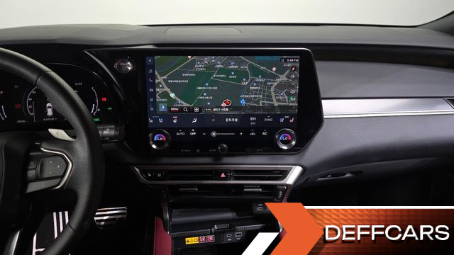 Lexus RX F-Sport купить на сайте DeffCars
