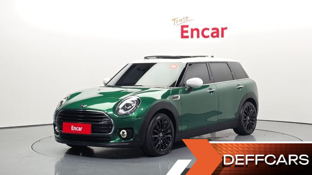 Mini CLUBMAN High 2nd купить на сайте DeffCars