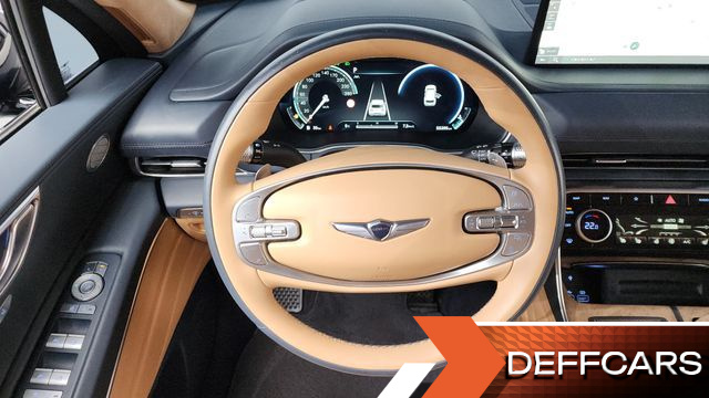 Genesis GV80 2.5T Gasoline AWD купить на сайте DeffCars