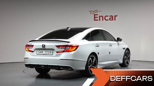 Honda ACCORD 2.0 Turbo Sport купить на сайте DeffCars