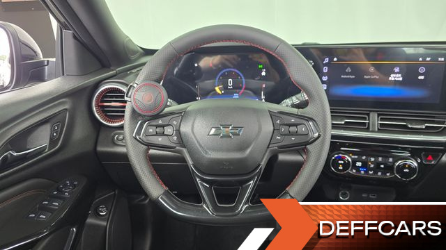 ChevroletGMDaewoo TRAX 1.2 RS купить на сайте DeffCars