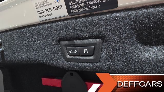 BMW 5-SERIES 530i xDrive M Sport купить на сайте DeffCars