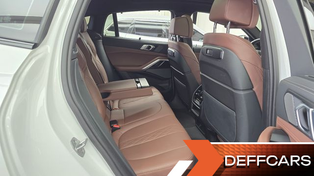 BMW X6 xDrive40i M Sport купить на сайте DeffCars