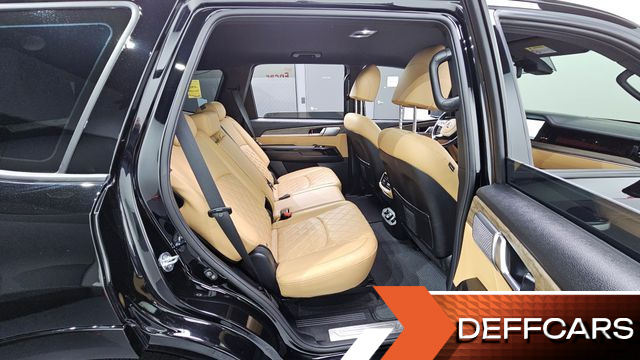 Kia MOHAVE Diesel 3.0 4WD 5-Seater Masters купить на сайте DeffCars