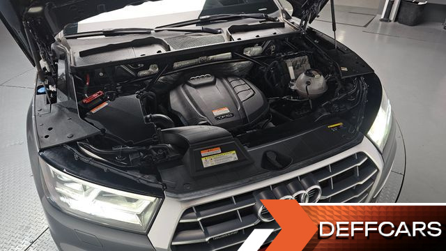 Audi Q5 45 TFSI Quattro Premium купить на сайте DeffCars