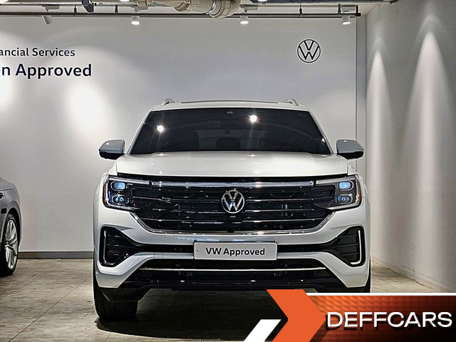 Volkswagen ATLAS 2.0 TSI R-LINE 7-Seater купить на сайте DeffCars