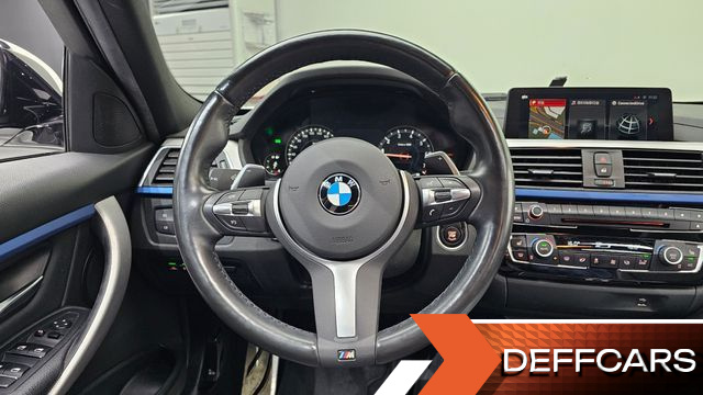 BMW 3-SERIES 320i M Sport купить на сайте DeffCars