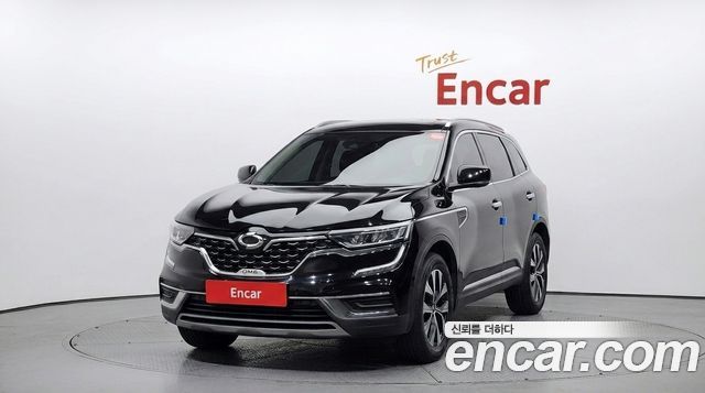 Renault-KoreaSamsung QM6 2.0 LPe LE Signature 2WD купить на сайте DeffCars