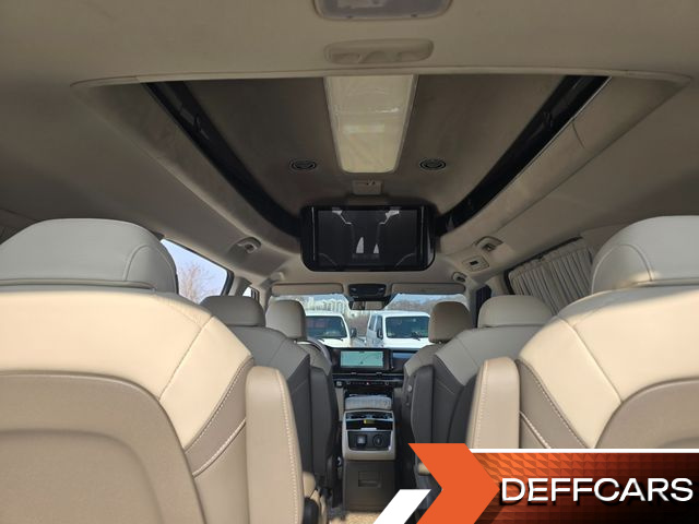 Kia CARNIVAL Gasoline 9-Seater Hi-Limousine Signature купить на сайте DeffCars