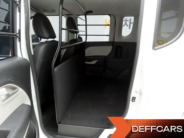 Kia RAY Van Standard купить на сайте DeffCars