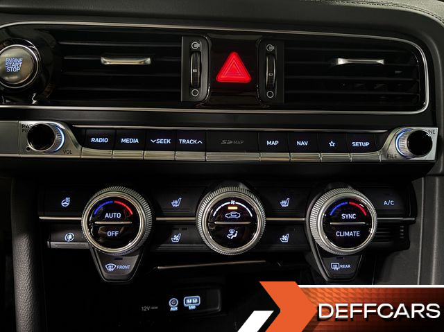 Genesis G70 2.0T AWD Elite купить на сайте DeffCars