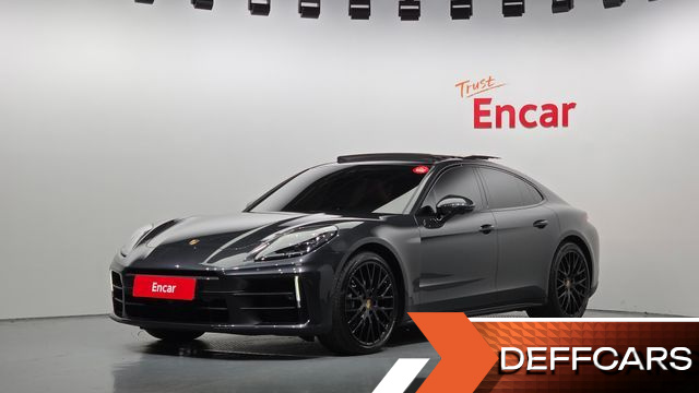 Porsche PANAMERA 2.9 AWD купить на сайте DeffCars