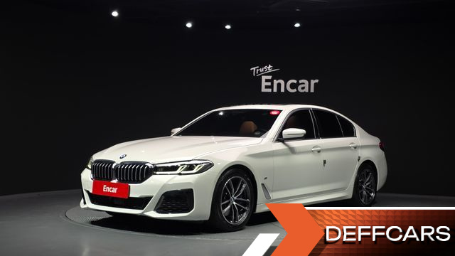 BMW 5-SERIES 520i M Sport купить на сайте DeffCars