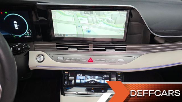 Hyundai GRANDEUR Le Blanc купить на сайте DeffCars