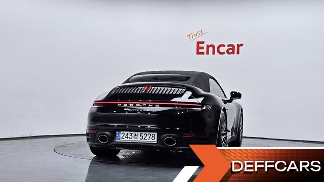 Porsche 911 Carrera 4S Cabriolet купить на сайте DeffCars