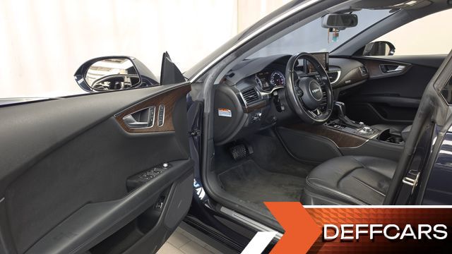 Audi A7 50 TDI Quattro 4G купить на сайте DeffCars