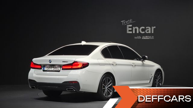 BMW 5-SERIES 520i M Sport купить на сайте DeffCars