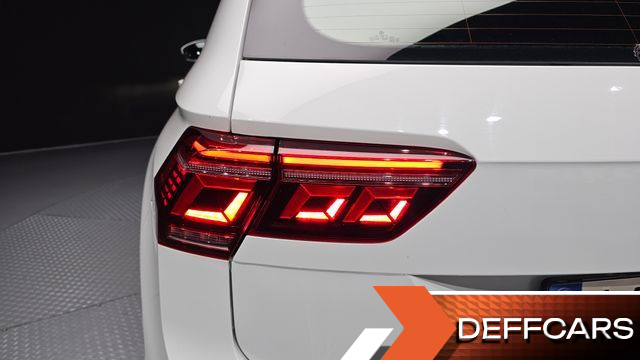 Volkswagen TIGUAN 2.0 TDI Prestige купить на сайте DeffCars