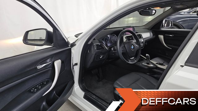 BMW 1-SERIES 118d JOY 5DOOR купить на сайте DeffCars