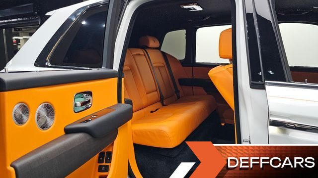 Rolls-Royce CULLINAN 6.7 V12 купить на сайте DeffCars