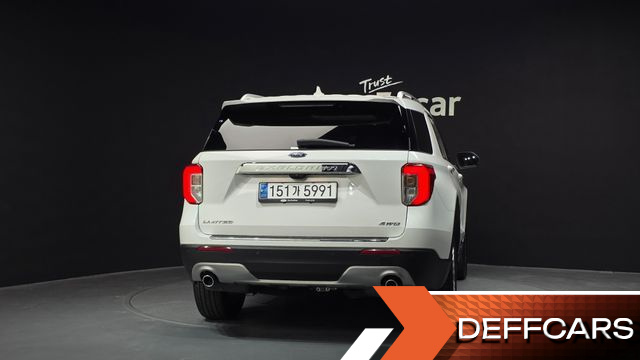 Ford EXPLORER 2.3 LimIted 4WD купить на сайте DeffCars