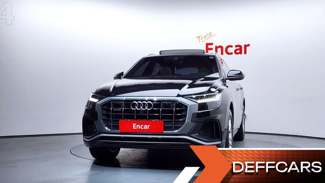 Audi Q8 45 TDI Quattro Premium купить на сайте DeffCars