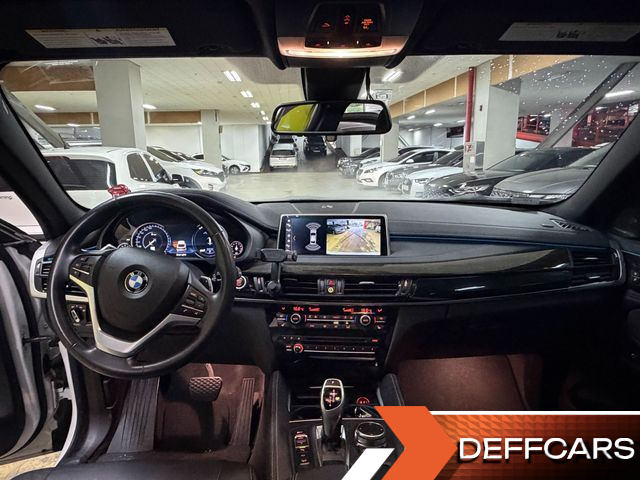 BMW X6 xDrive 35i купить на сайте DeffCars