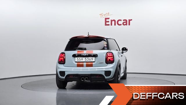 Mini COOPER JCW Delaney Edition 3rd купить на сайте DeffCars