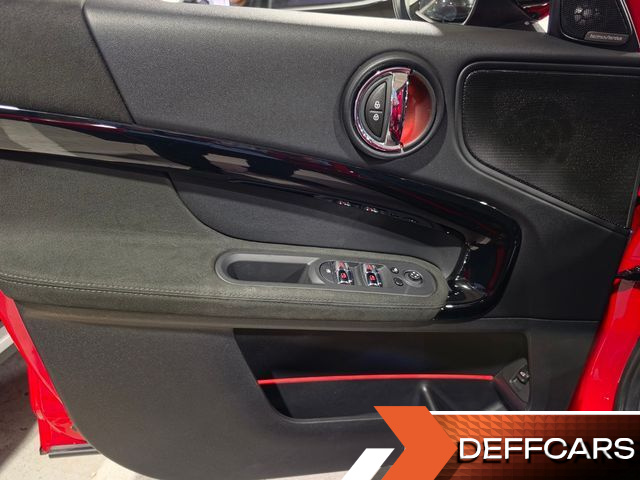 Mini COUNTRYMAN JCW Launch Pack 2nd Gen купить на сайте DeffCars
