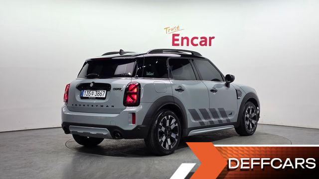 Mini COUNTRYMAN ALL4 Untamed Edition 2nd Gen купить на сайте DeffCars