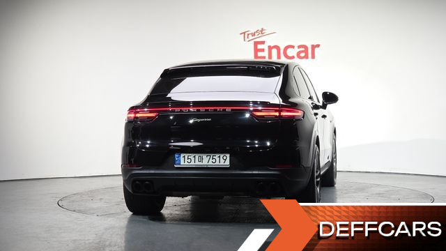 Porsche CAYENNE 3.0 E-HYBRID COUPE PLATINUM EDITION купить на сайте DeffCars