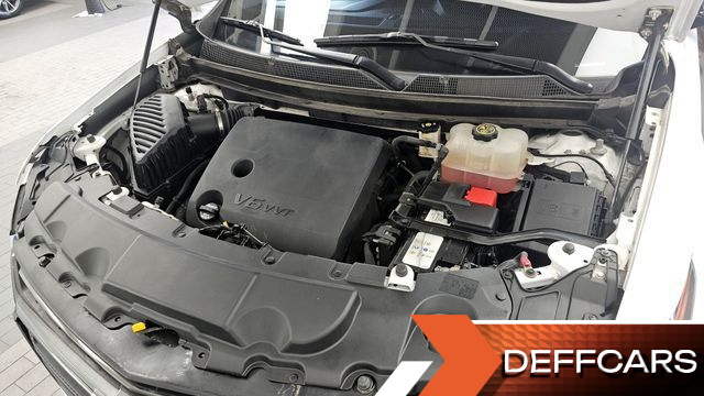 ChevroletGMDaewoo TRAVERSE 3.6 AWD Redline купить на сайте DeffCars