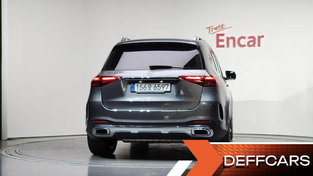 Mercedes GLE-CLASS GLE450 4MATIC купить на сайте DeffCars