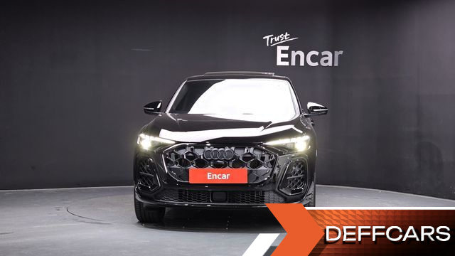 Audi Q5 40 TFSI 콰트로 S Line Sportback купить на сайте DeffCars