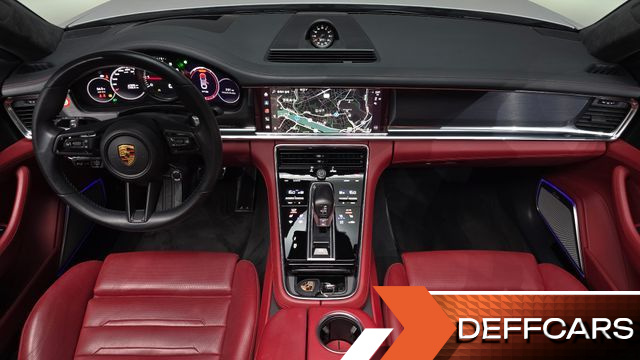 Porsche PANAMERA 4.0 GTS купить на сайте DeffCars