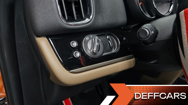 Mini COUNTRYMAN HIGH 2nd купить на сайте DeffCars